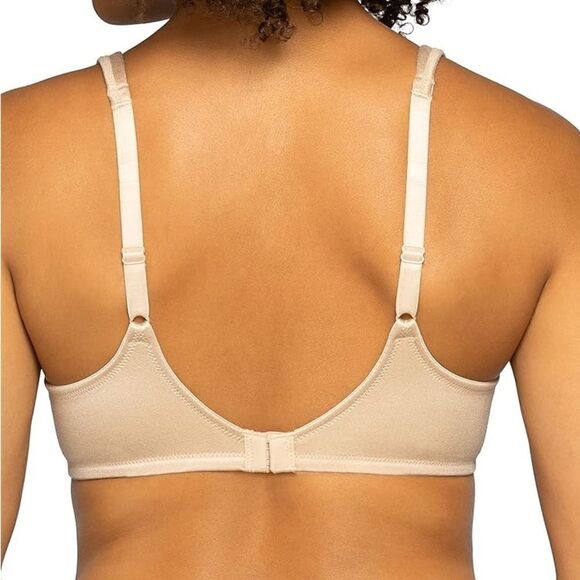 Vanity Fair Women's Perfect T-Shirt Bra, Body Shine Full Coverage 40 DD - Picture 3 of 8